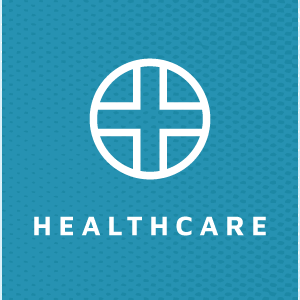 Healthcare service icon
