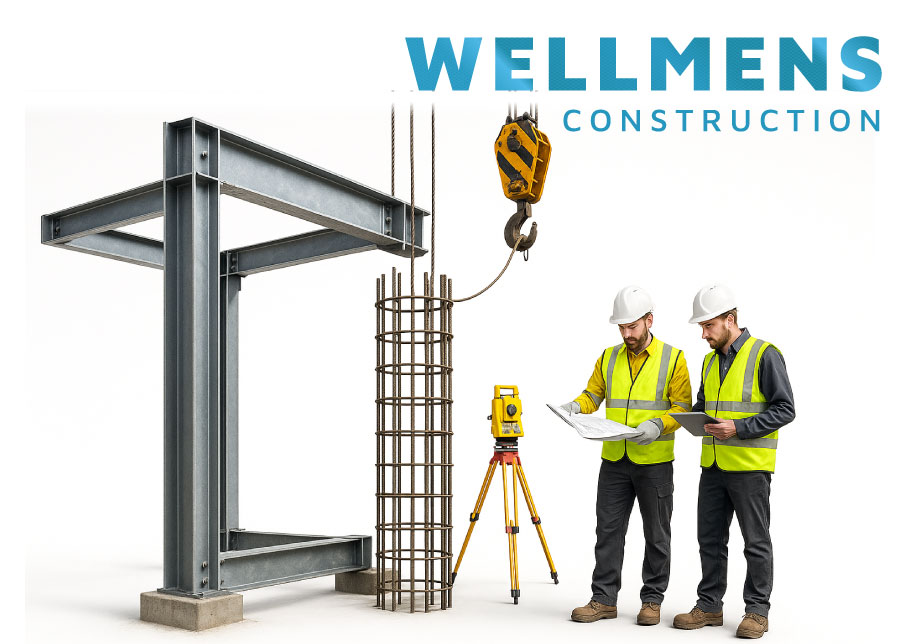 Programme-led construction with integrated MEP and clean commissioning