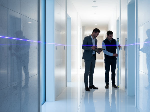 Anonymised consultancy project showcasing strategy, programme and governance support