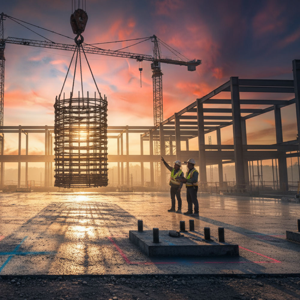 New build and refurbishment works with programme control